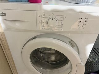 Lavadora Beko 5kg Blanca