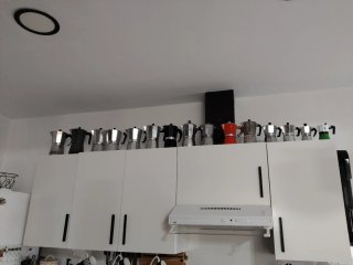 Colección cafeteras