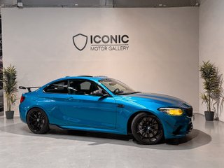 BMW M2 COMPETITION LCI