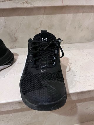 Nike Metcon Zapatillas Deportivas Negras
