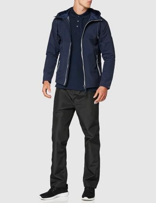 Pantalones Helly Hansen Negros