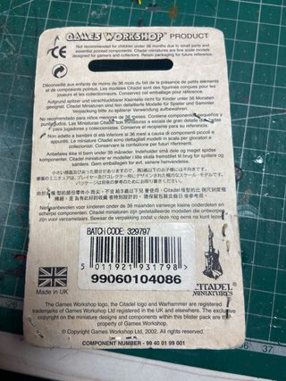 Warhammer 40k Eldar Plataforma Armas Pesadas