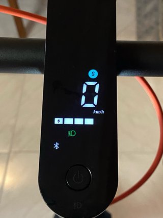 Patinete Eléctrico Xiaomi
