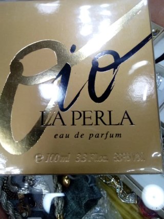 Eau de parfum La Perla Io 100ml