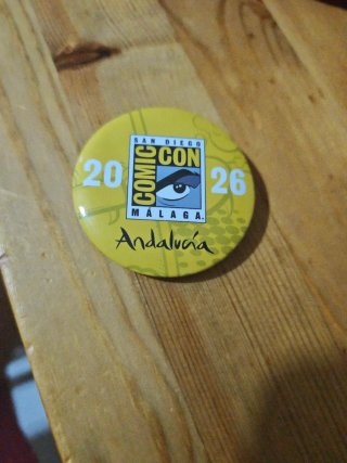 Pack Comic Con Málaga 2026