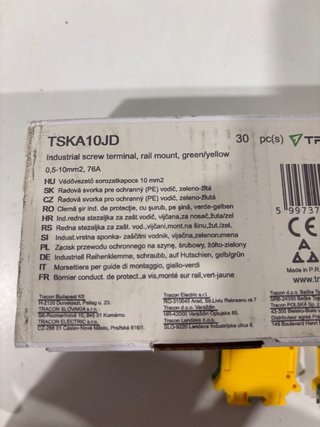 30 Bornas Tracon TSKA10JD