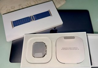 APPLE WATCH ULTRA 2 - IMPECABLE