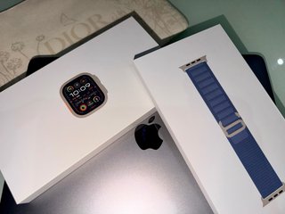 APPLE WATCH ULTRA 2 - IMPECABLE