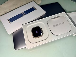APPLE WATCH ULTRA 2 - IMPECABLE