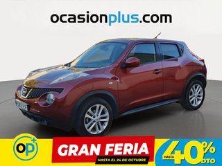 Nissan Juke 1.6 Tekna Premium CVT 86 kW (117 CV)