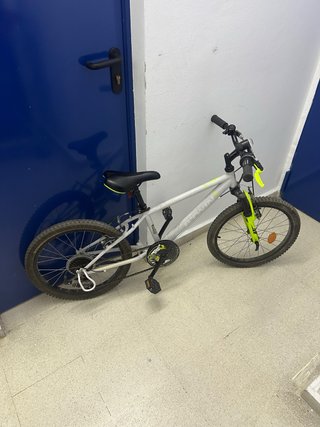 Bicicleta Racing 500
