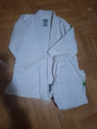 Kimono de Judo Ippon Gear Blanco