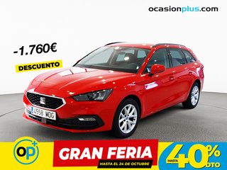 SEAT Leon ST 1.0 TSI S&S Style XL 81 kW (110 CV)