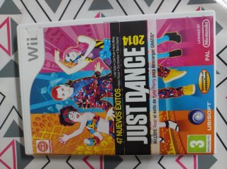 Just Dance 2014 Wii