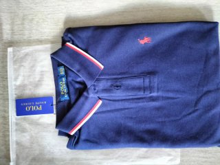 Polo Ralph Lauren Azul Talla L