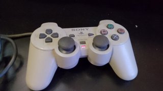 PS2 Slim + 2 mandos + 3 juegos + Memoria 8MB