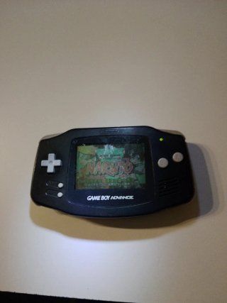 Nintendo Game Boy Advance FUNCIONA