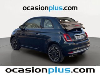 Fiat 500C 1.2 8v Cabrio Lounge 51 kW (69 CV)