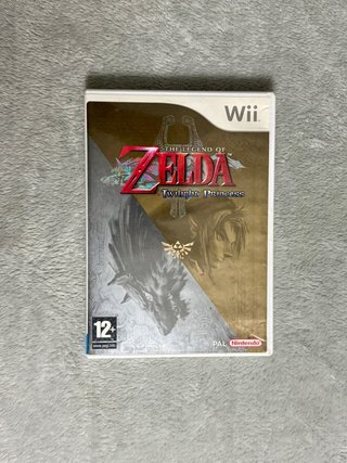 The Legend of Zelda: Twilight Princess (Wii)