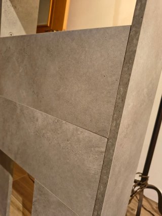 Cabecero cama 90 cm madera
