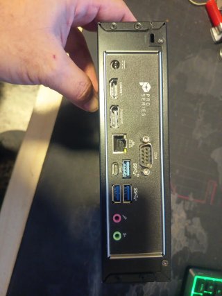 Mini PC MSI DP21 i5-13400