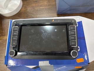 Radio Navegador CarPlay para Coche