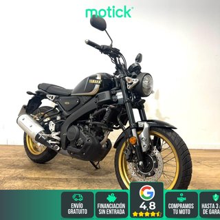 YAMAHA XSR 125
