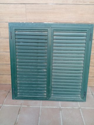 Ventanas aluminio Terna doble cristal