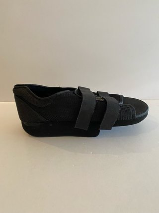 Zapato Post Operatorio Tacón Invertido. Orliman