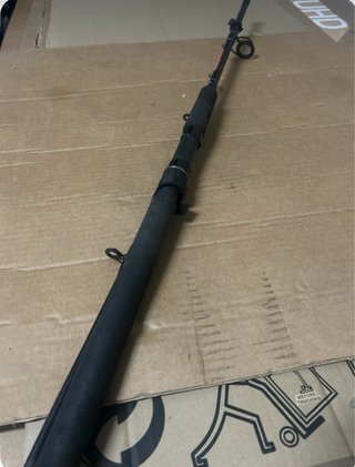 Caña de pescar Shimano STC XR Spinning Monster