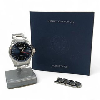 RELOJ LONGINES AUTOMATICO L36874996 + PAPELES