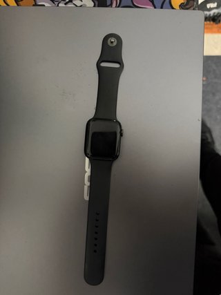 Apple Watch SE Negro