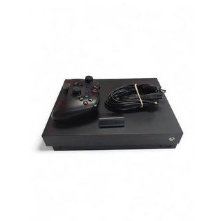 CONSOLA MICROSOFT XBOX ONE X 1TB+MANDO Y CABLES