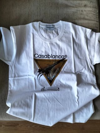 Camiseta Casablanca Talla M