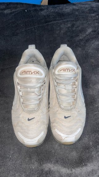 Nike Air Max 720 Blancas Talla 36