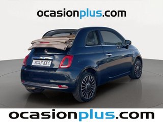 Fiat 500C 1.2 8v Cabrio Lounge 51 kW (69 CV)