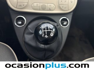 Fiat 500C 1.2 8v Cabrio Lounge 51 kW (69 CV)