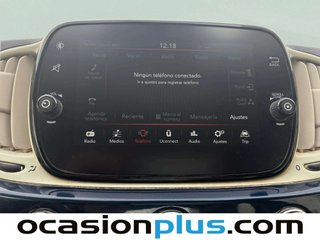 Fiat 500C 1.2 8v Cabrio Lounge 51 kW (69 CV)