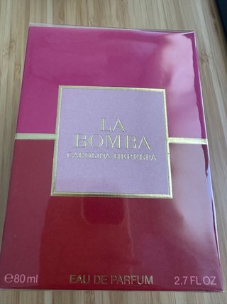 Perfume La Bomba Carolina Herrera 80ml