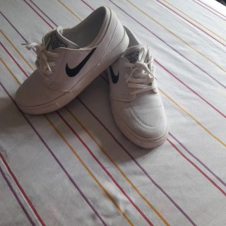 Zapatillas Nike Stefan Janoski Blancas