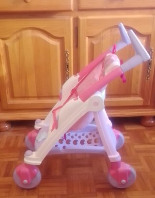 Carrito juguete