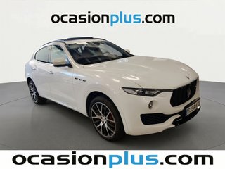Maserati Levante 3.0 V6 S AWD 316 kW (430 CV)