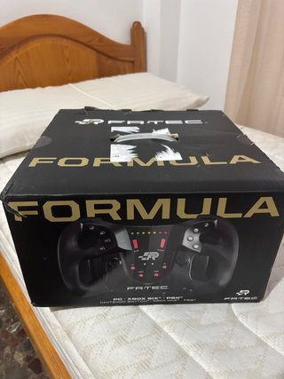 Volante FR-TEC Formula