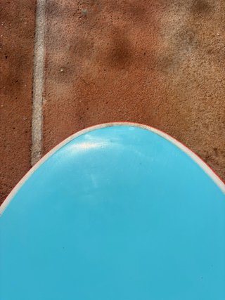 Tabla Surf Ocean & Earth Ezi Rider 6'6 y funda