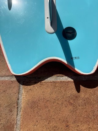 Tabla Surf Ocean & Earth Ezi Rider 6'6 y funda