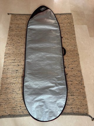 Tabla Surf Ocean & Earth Ezi Rider 6'6 y funda