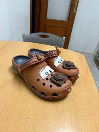 Crocs Mate Cars Talla 41-42