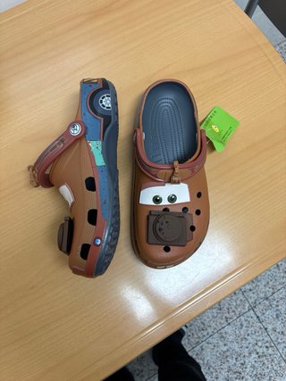 Crocs Mate Cars Talla 41-42