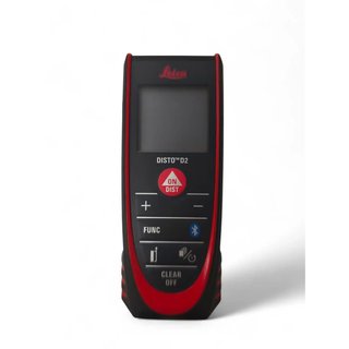 MEDIDOR LASER LEICA DISTO D2