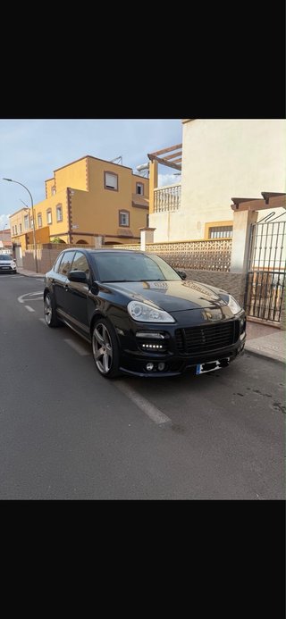 Porsche Cayenne 2008